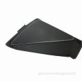 Skin Flip Stand Leather Cover for New iPad with Stand to Briefcase